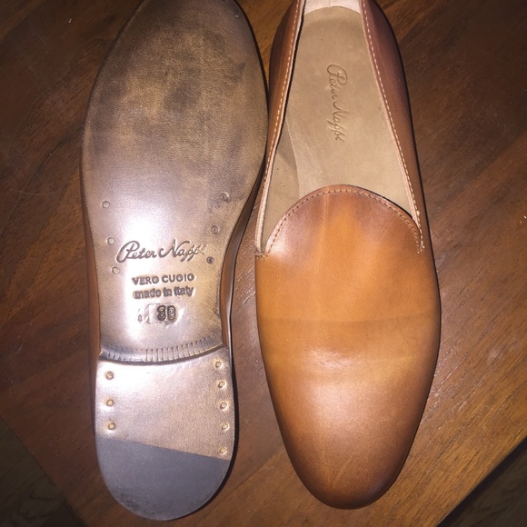 Peter Nappi leather loafers - Picture 4 of 4